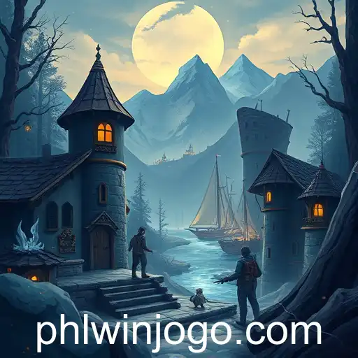 Exploring the World of Adventure Games: A Deep Dive into 'phlwin'