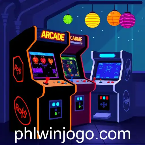 Exploring the Timeless Appeal of Arcade Games with Phlwin