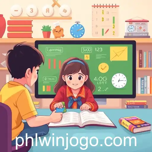 The Rise of Educational Games: Exploring 'phlwin' and Its Impact on Learning
