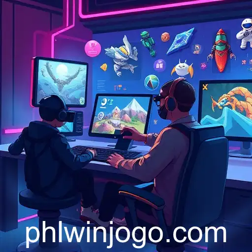 Esports and the Rise of PHLWIN: A Game Changer