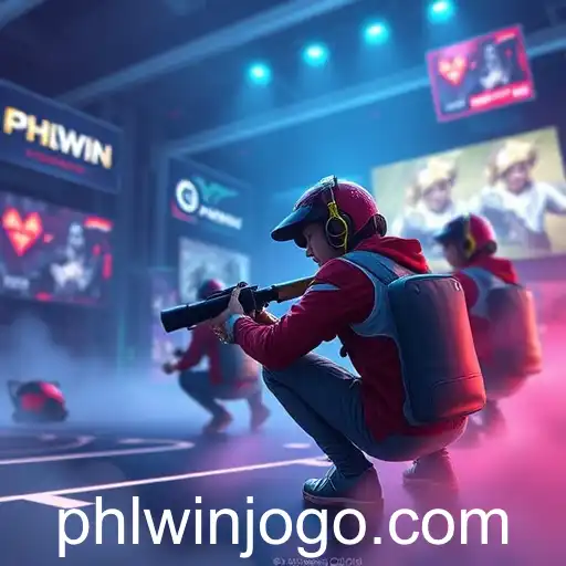The Evolution of Online Gaming: PHLWin at the Forefront