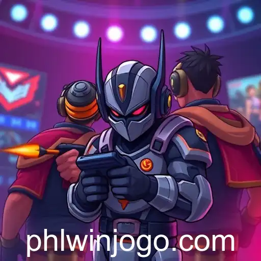 Phlwin: The Digital Frontier of Gaming