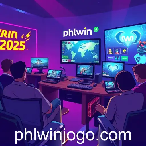 Gaming Industry Evolves with PHLWIN