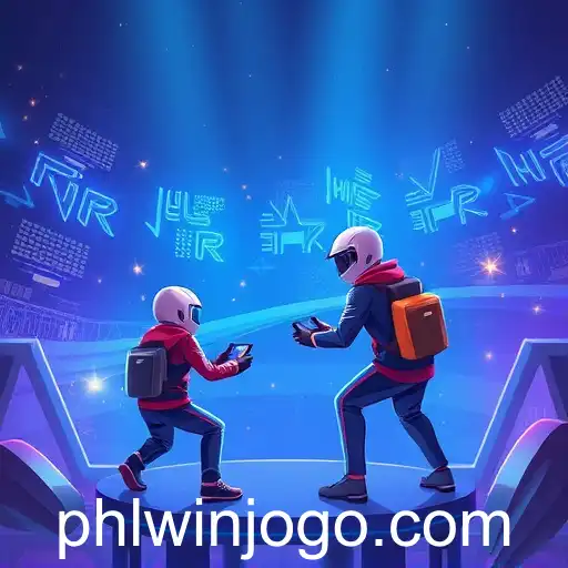 Phlwin: A New Era of Interactive Gaming