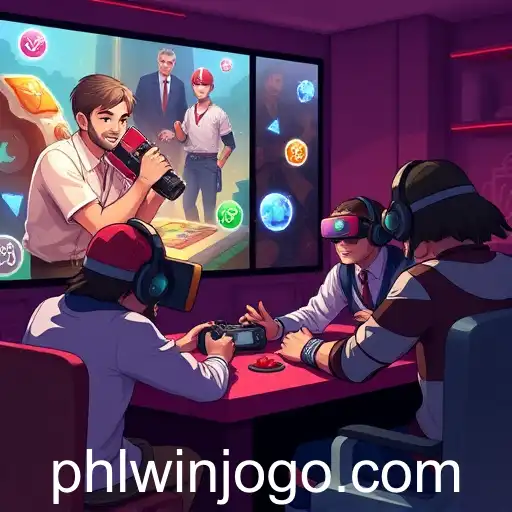 Phlwin's Surge in Global Gaming Community
