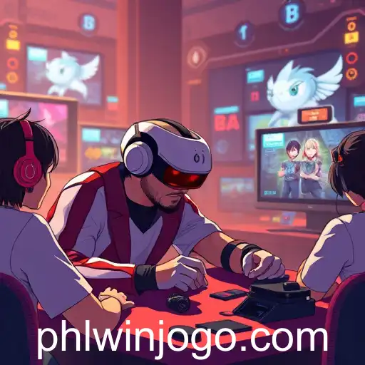The Rise of PHLWin: Redefining Online Gaming