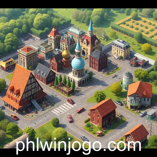 Exploring the Dynamic World of Simulation Games with Phlwin